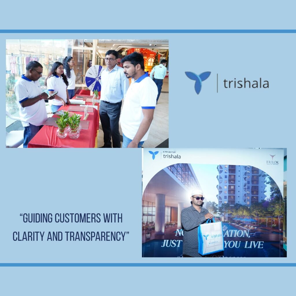 Guiding Customers with Clarity and Transparency