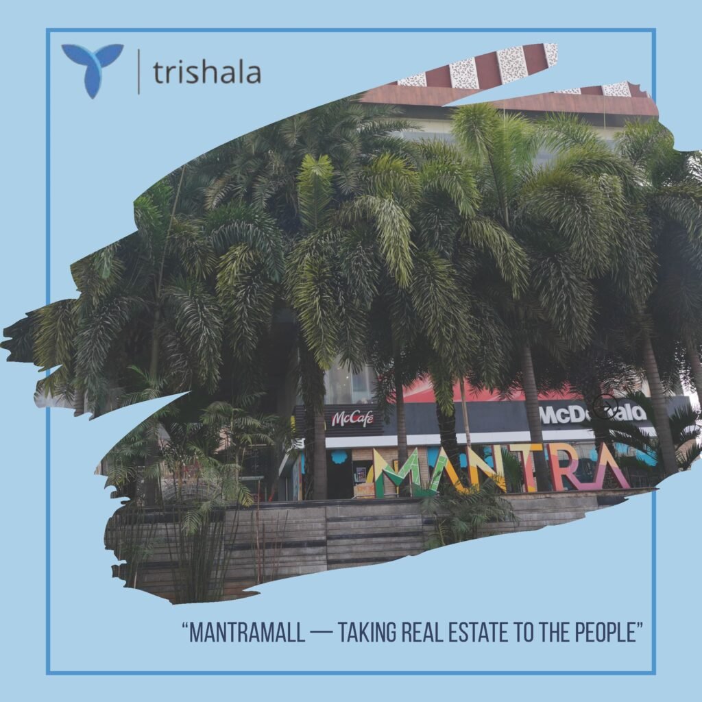 Mantra Mall — Taking Real Estate to the People