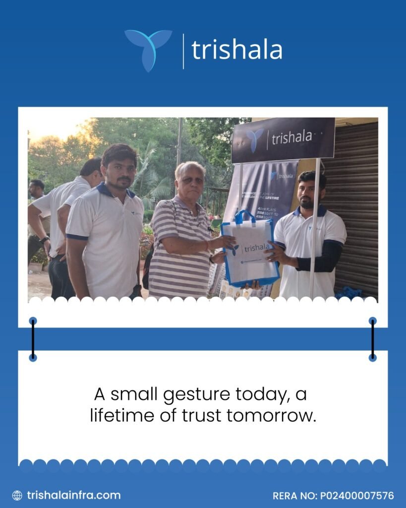 trishala events