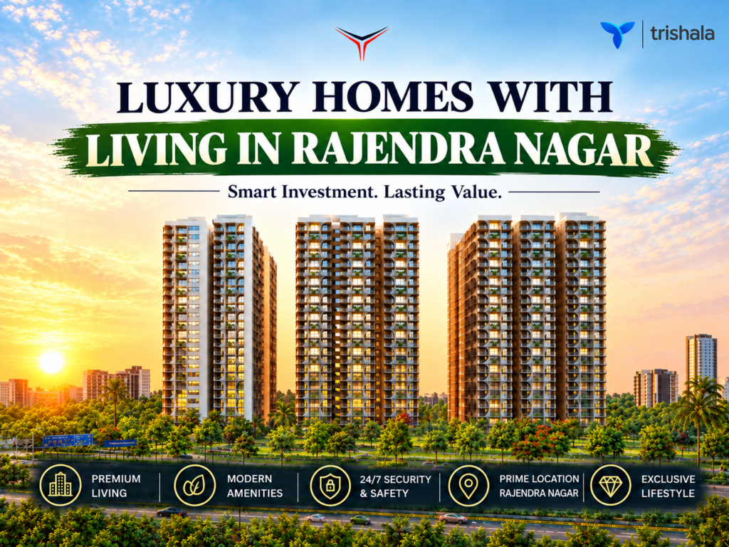 A Neighborhood Guide For Apartment Buyers: Living In Rajendra Nagar