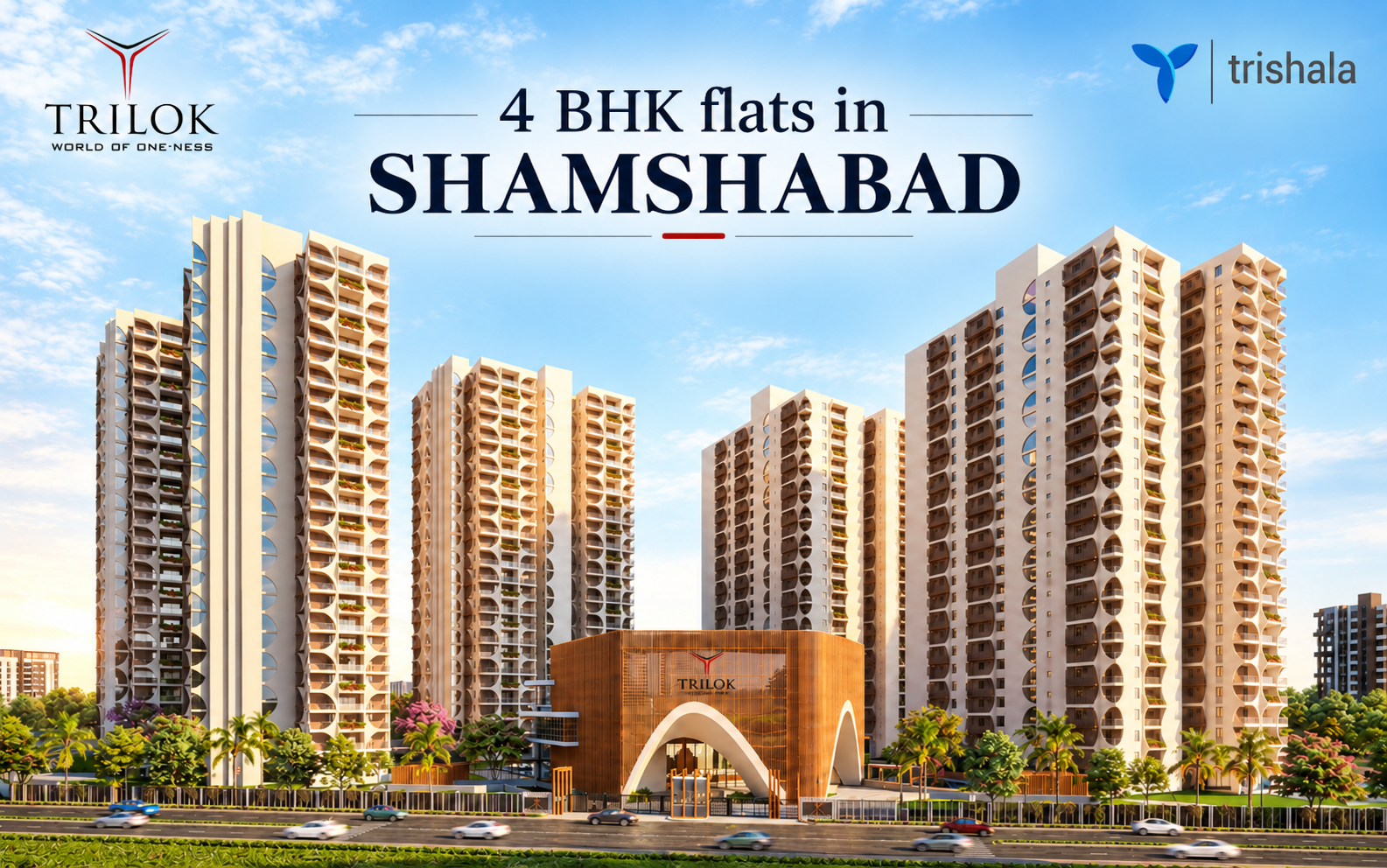 4 BHK Flats in Shamshabad: What 3,150-4,150 sq ft Really Gets You