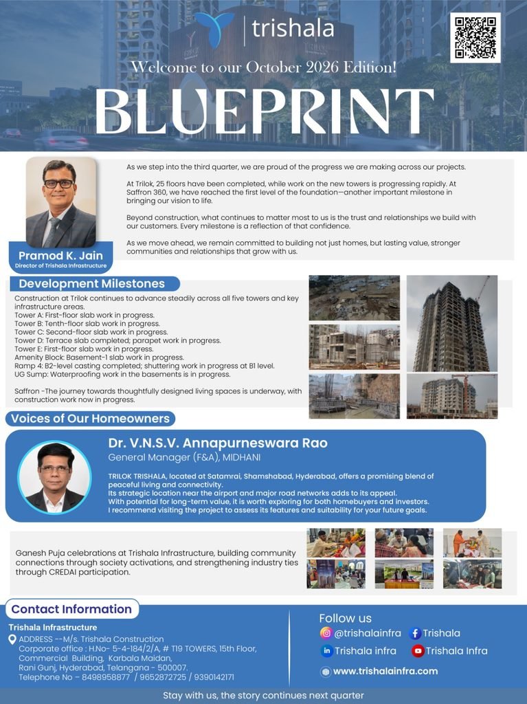 Blueprint - October 2026 New